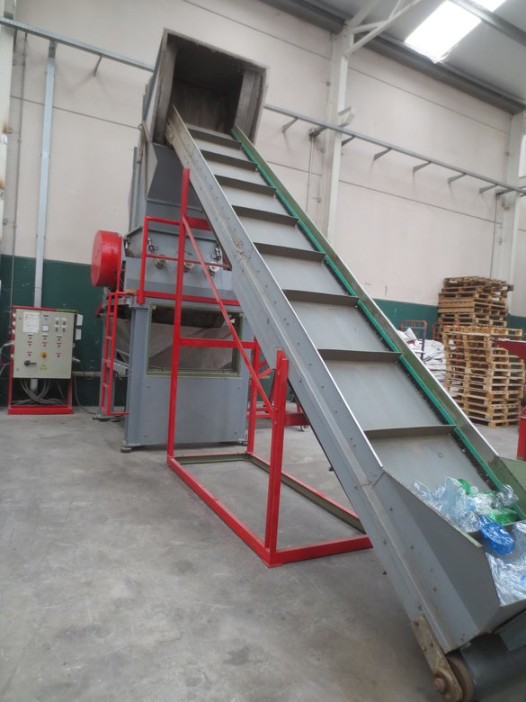  WET/DRY GRINDER 1000 mm. 125 Hp 90 kw 